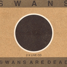 Swans Are Dead CD1