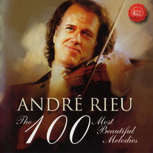 Andre Rieu - The 100 Most Beautiful Melodies CD4 Mp3 Album Download