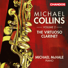 The Virtuoso Clarinet, Vol. 2 (With Michael McHale)
