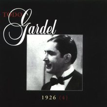Todo Gardel (1926) CD24