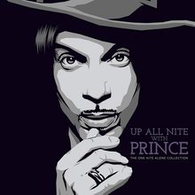 Up All Nite With Prince - One Nite Alone... Live! CD3