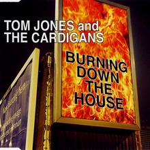 Burning Down The House (EP)
