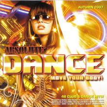 Absolute Dance Move Your Body Autumn CD2