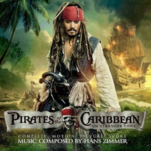 Pirates Of The Caribbean: On Stranger Tides (Complete Motion Picture Score) CD3