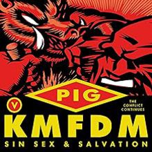Sin Sex & Salvation Deluxe
