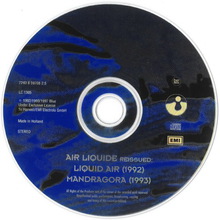 Reissued: Liquid Air (1992) & Mandragora (1993)