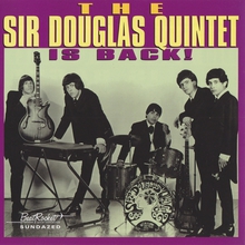 Sir Douglas Quintet Is Back (Vinyl)