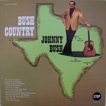 Bush Country (Vinyl)