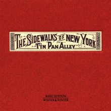 The Sidewalks Of New York