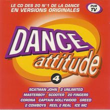 Dance Attitude Vol. 4