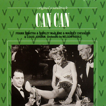 Can-Can (Reissued 1989)