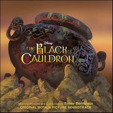 The Black Cauldron (Reissued 2012) CD1