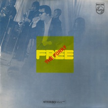 The Funky Free (Vinyl)