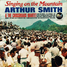 Singing On The Mountain (With The Crossroads Quartet) (Vinyl)