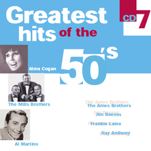 Motown 50 Greatest Hits CD6