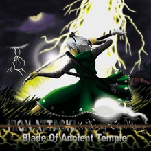 Blade Of Ancient Temple