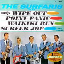 The Surfaris Play Wipe Out (Vinyl)