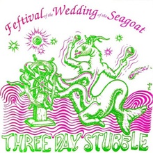Festival Of The Wedding Of The Seagoat