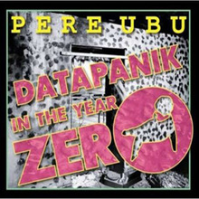 Datapanik In The Year Zero CD1