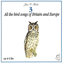 All The Bird Songs Of Britain & Europe CD3