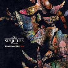 Sepultura Under My Skin (CDS)