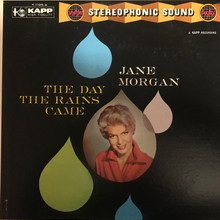 The Day The Rains Came (Vinyl)