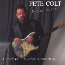 Pete Colt Rides Again