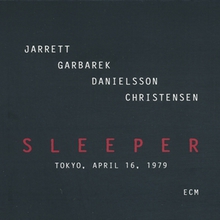 Sleeper, Tokyo, April 16Th, 1979 (Live) CD1