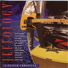 Jeffology - A Guitar Chronicle
