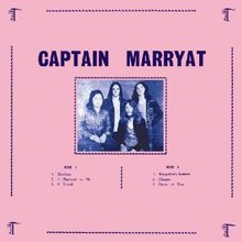 Captain Marryat (Remastered 2008)