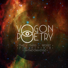 The Third Worst Poetry In The Universe (EP)