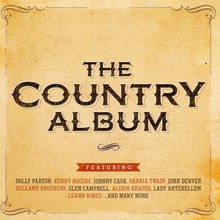 The Country Album CD2