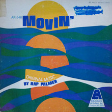 Movin' (Vinyl)