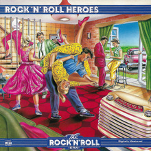 The Rock N' Roll Era: The Rock N' Roll Heroes