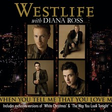 When You Tell Me That You Love Me (CDS-1)