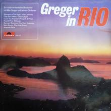 Greger In Rio (Vinyl)