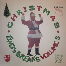 Tino's Breaks Vol. 3: Christmas