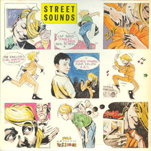 Street Sounds: Edition 9 (Vinyl)