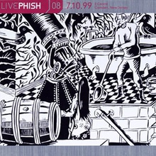 Live Phish Vol. 8 CD1