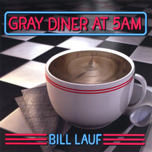 Gray Diner at 5am