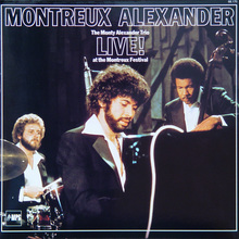 Montreux Alexander Live (Vinyl)