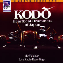 Heartbeat Drummers Of Japan