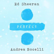Perfect Symphony (With Andrea Bocelli) (CDS)