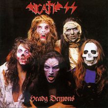 Heavy Demons (Remastered 1997)