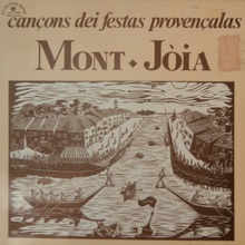 Cançons Dei Festas Provençalas (Vinyl)