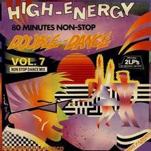 High Energy Double Dance - Vol. 07 (Vinyl)