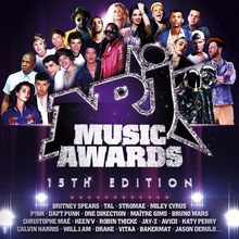 Nrj Music Awards. 15Th Edition CD1
