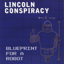 Blueprint For A Robot