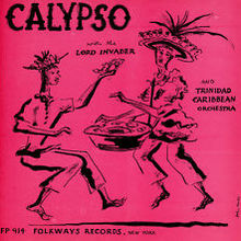 Calypso Calaloo (VLS) (Reissued 1994)