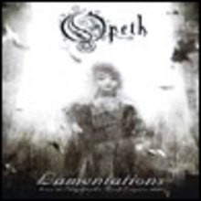 Lamentations: Live at Shepherd's Bush Empire CD1